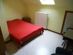 Chambre 1 lit 2 personnes petite